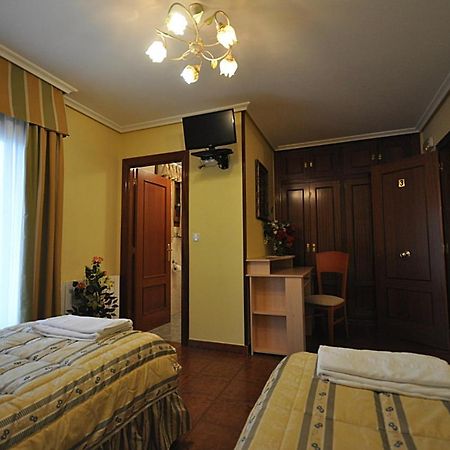 hotel rural anamari Ciguenza  Bagian luar foto
