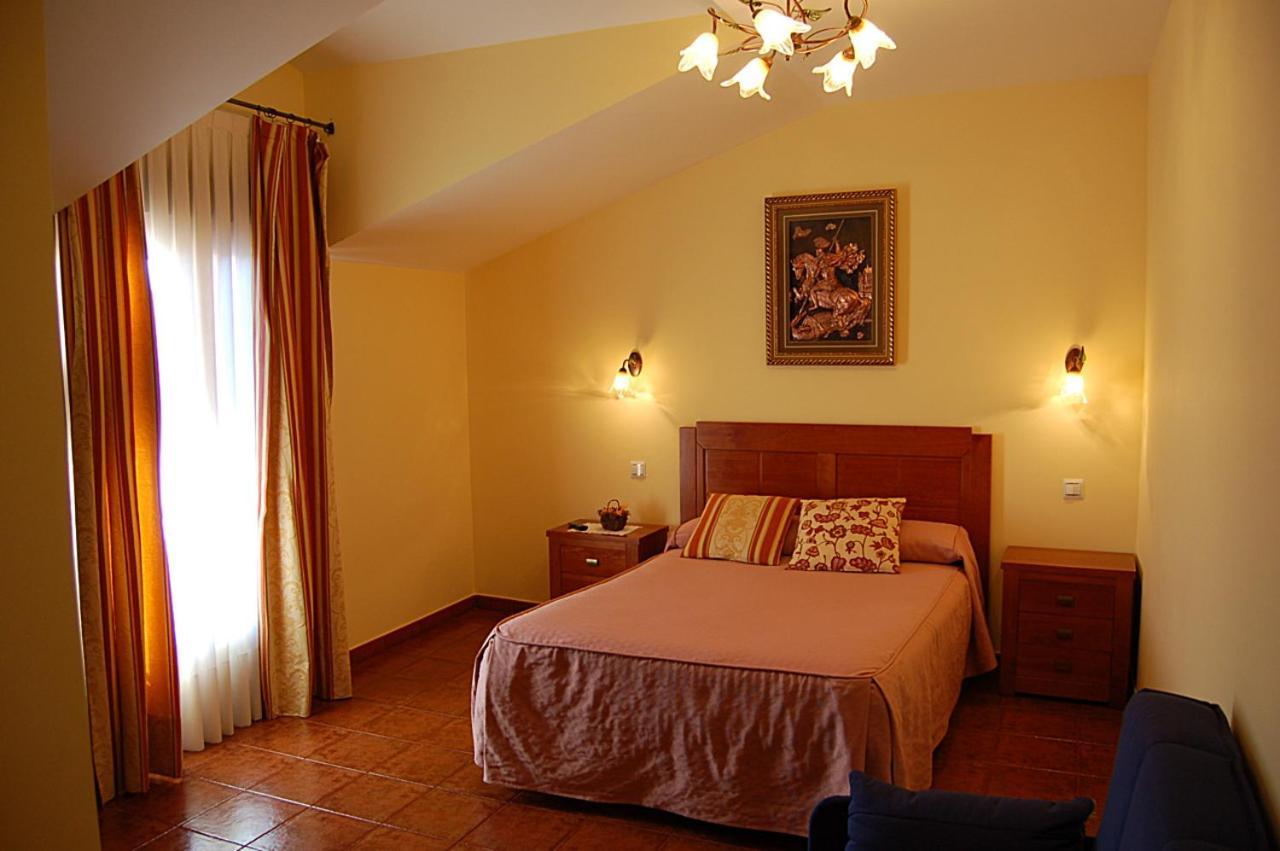 hotel rural anamari Ciguenza  Bagian luar foto