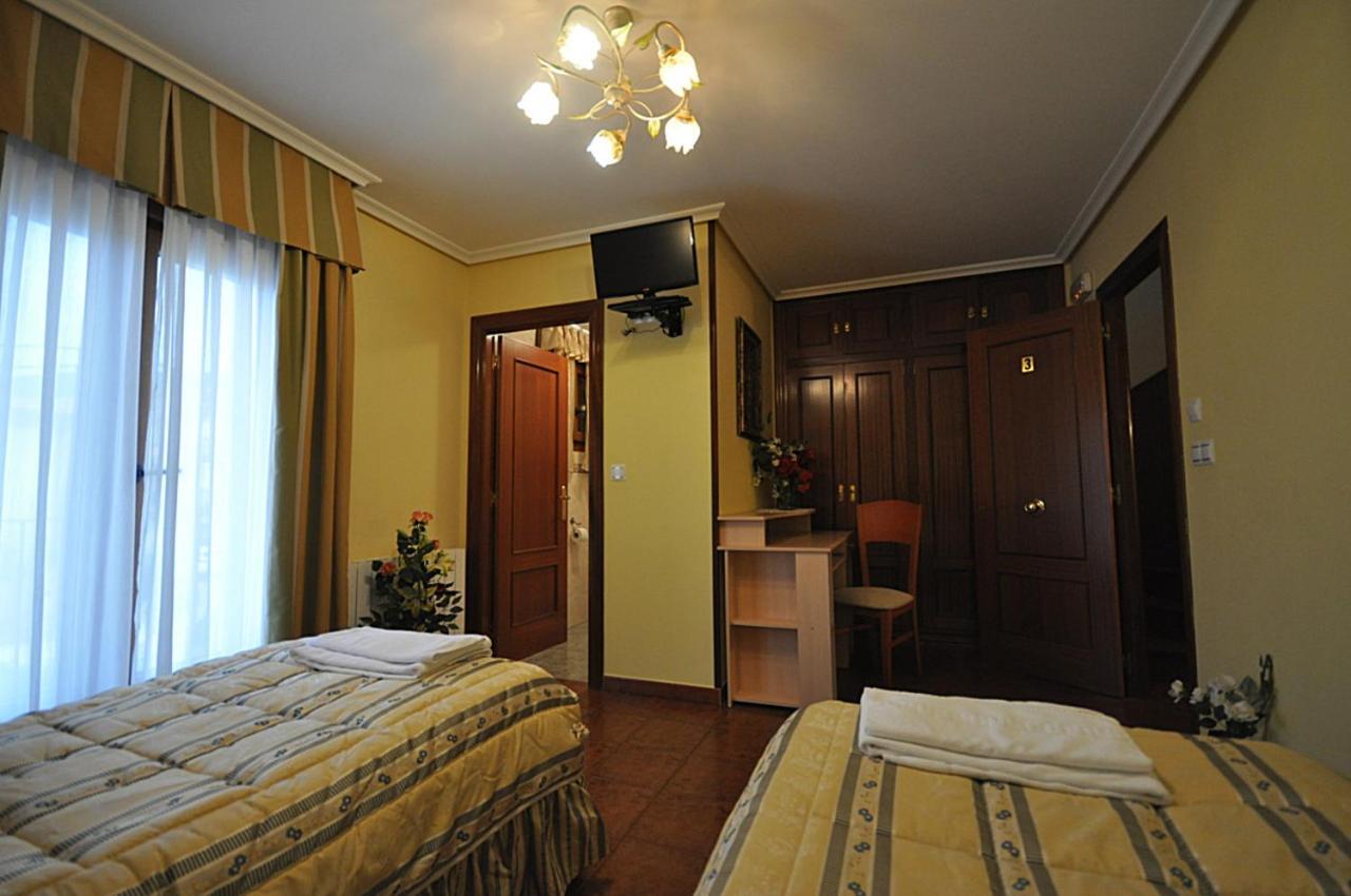 hotel rural anamari Ciguenza  Bagian luar foto