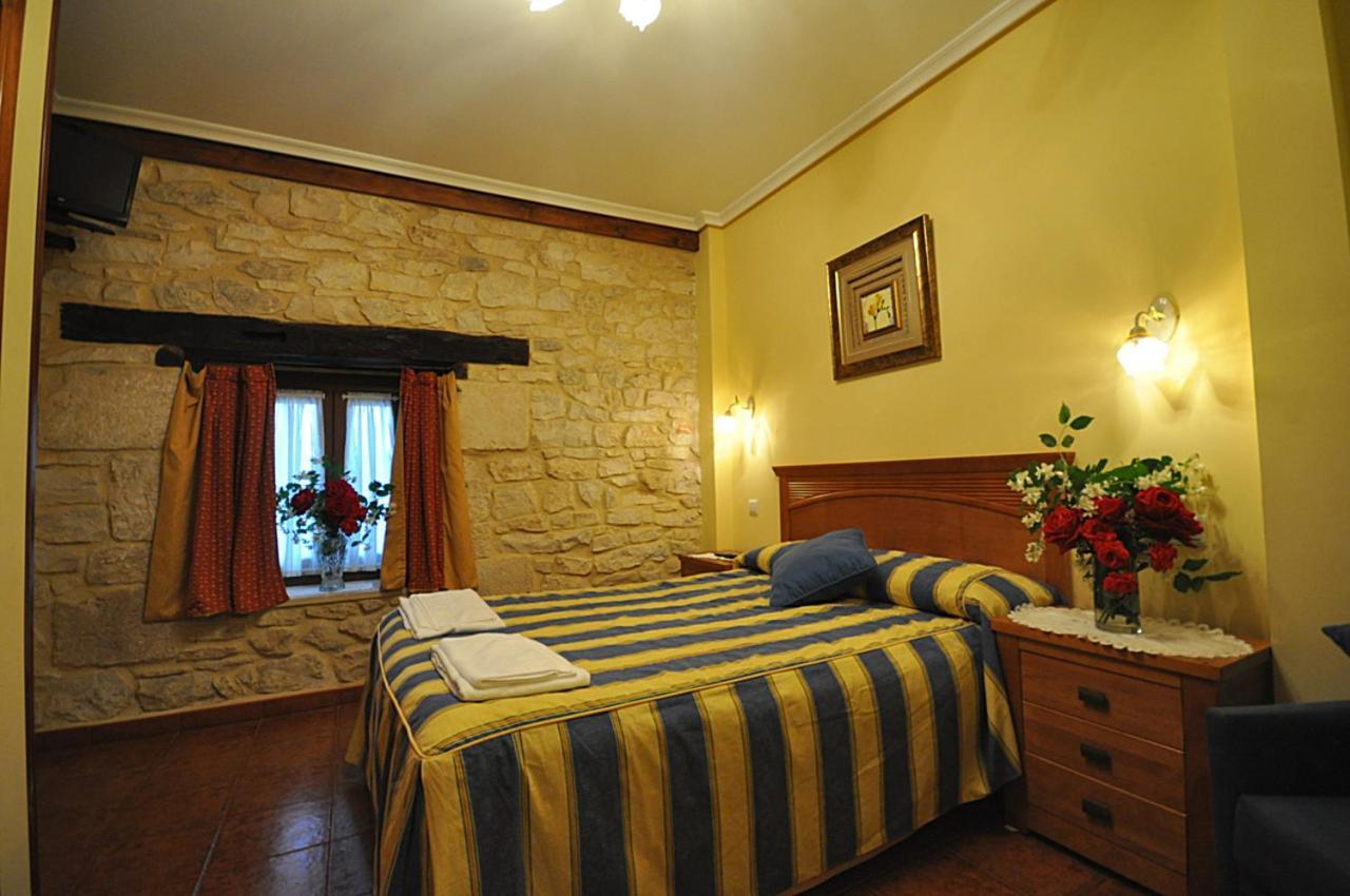 hotel rural anamari Ciguenza  Bagian luar foto